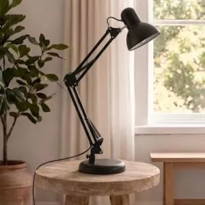 Đèn bàn sắt giá rẻ DB-616