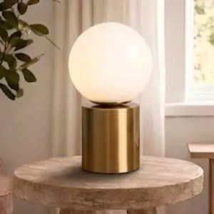 Đèn bàn moonlight nghệ thuật DB-682