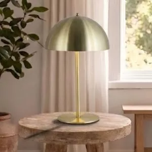 Đèn bàn hiện đại hình nấm DB-689