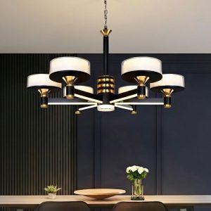 Đèn chùm hiện đại, phong cách Bắc Âu, Led hiện đại DC-2036