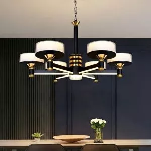 Đèn chùm hiện đại, phong cách Bắc Âu, Led hiện đại DC-2036