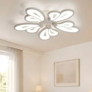 Đèn ốp trần hiện đại, thiết kế hình cánh bướm OT-040