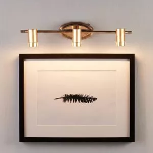 Đèn chiếu gương, chiếu tranh kiểu ngang RG-801