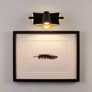 Đèn chiếu gương, chiếu tranh kiểu ngang RG-804