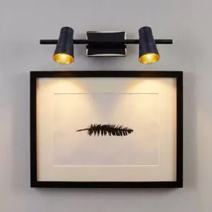 Đèn chiếu gương, chiếu tranh kiểu ngang RG-804