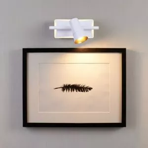 Đèn chiếu gương, chiếu tranh kiểu ngang RG-805