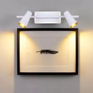 Đèn chiếu gương, chiếu tranh kiểu ngang RG-805