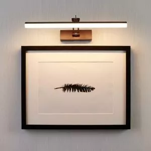 Đèn rọi tranh, rọi gương kiểu ngang RG-808