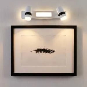 Đèn chiếu gương, chiếu tranh kiểu ngang RG-809