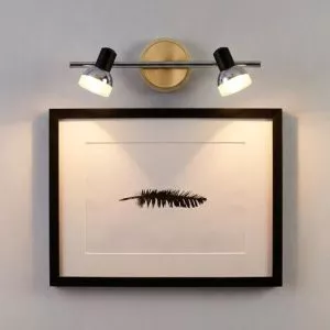 Đèn chiếu gương, chiếu tranh kiểu ngang RG-812