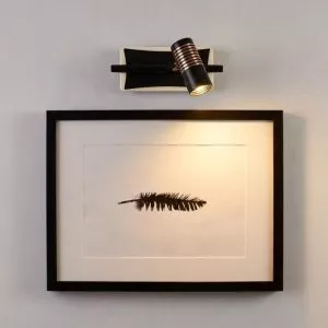 Đèn chiếu gương, chiếu tranh kiểu ngang RG-813