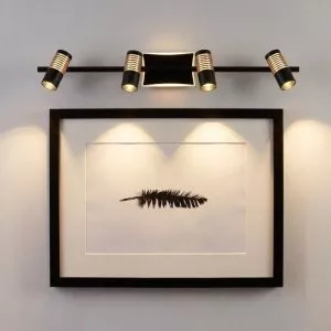 Đèn chiếu gương, chiếu tranh kiểu ngang RG-813