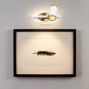 Đèn chiếu gương, chiếu tranh kiểu ngang RG-815