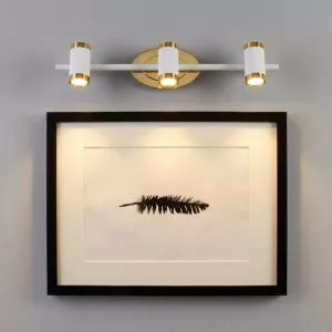 Đèn chiếu gương, chiếu tranh kiểu ngang RG-815