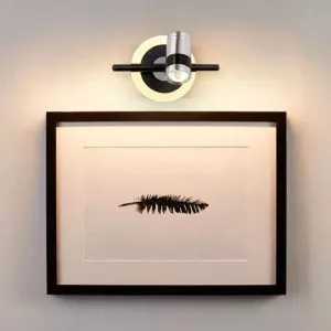 Đèn chiếu gương, chiếu tranh kiểu ngang RG-819