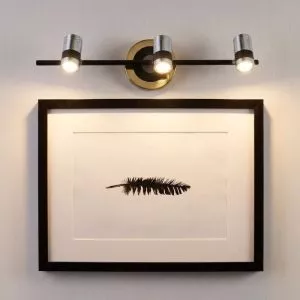 Đèn chiếu gương, chiếu tranh kiểu ngang RG-819