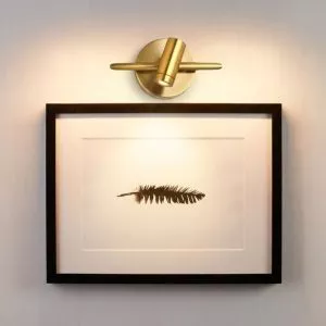 Đèn chiếu gương, chiếu tranh kiểu ngang RG-820