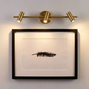 Đèn chiếu gương, chiếu tranh kiểu ngang RG-820