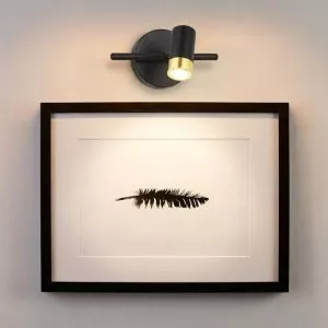 Đèn chiếu gương, chiếu tranh kiểu ngang RG-821