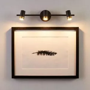 Đèn chiếu gương, chiếu tranh kiểu ngang RG-821