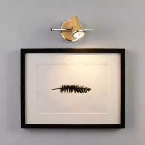 Đèn chiếu gương, chiếu tranh kiểu ngang RG-822