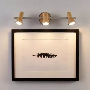 Đèn chiếu gương, chiếu tranh kiểu ngang RG-822