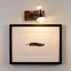 Đèn chiếu gương, chiếu tranh kiểu ngang RG-825