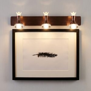 Đèn chiếu gương, chiếu tranh kiểu ngang RG-825