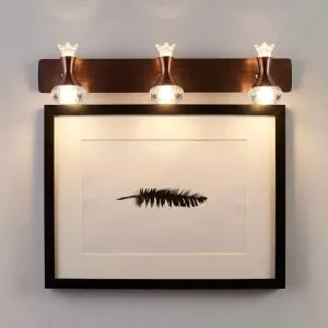 Đèn chiếu gương, chiếu tranh kiểu ngang RG-825