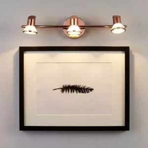 Đèn chiếu gương, chiếu tranh kiểu ngang RG-827