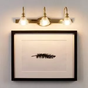 Đèn chiếu gương, chiếu tranh kiểu ngang RG-831