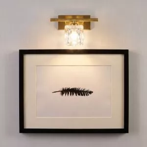 Đèn chiếu gương, chiếu tranh kiểu ngang RG-834