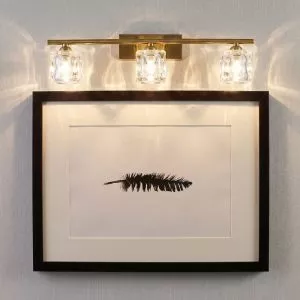 Đèn chiếu gương, chiếu tranh kiểu ngang RG-834