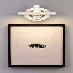 Đèn chiếu gương, chiếu tranh kiểu ngang RG-837