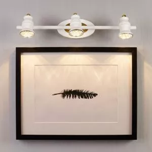 Đèn chiếu gương, chiếu tranh kiểu ngang RG-837