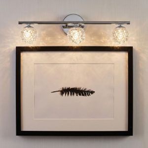 Đèn chiếu gương, chiếu tranh kiểu ngang RG-838