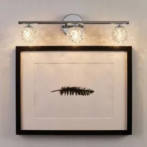 Đèn chiếu gương, chiếu tranh kiểu ngang RG-838