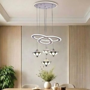 Đèn thả bàn ăn Led hiện đại SBA-05
