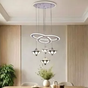 Đèn thả bàn ăn Led hiện đại SBA-05