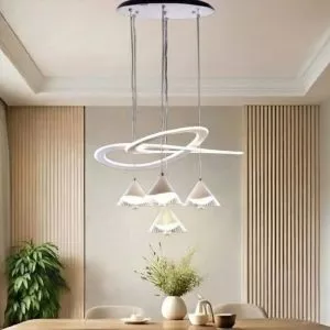 Đèn thả bàn ăn Led hiện đại SBA-07