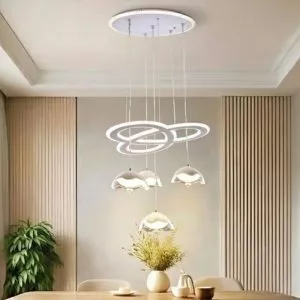 Đèn thả bàn ăn Led hiện đại SBA-08