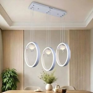 Đèn thả nhà bếp-bàn ăn, Led hiện đại SBA-11