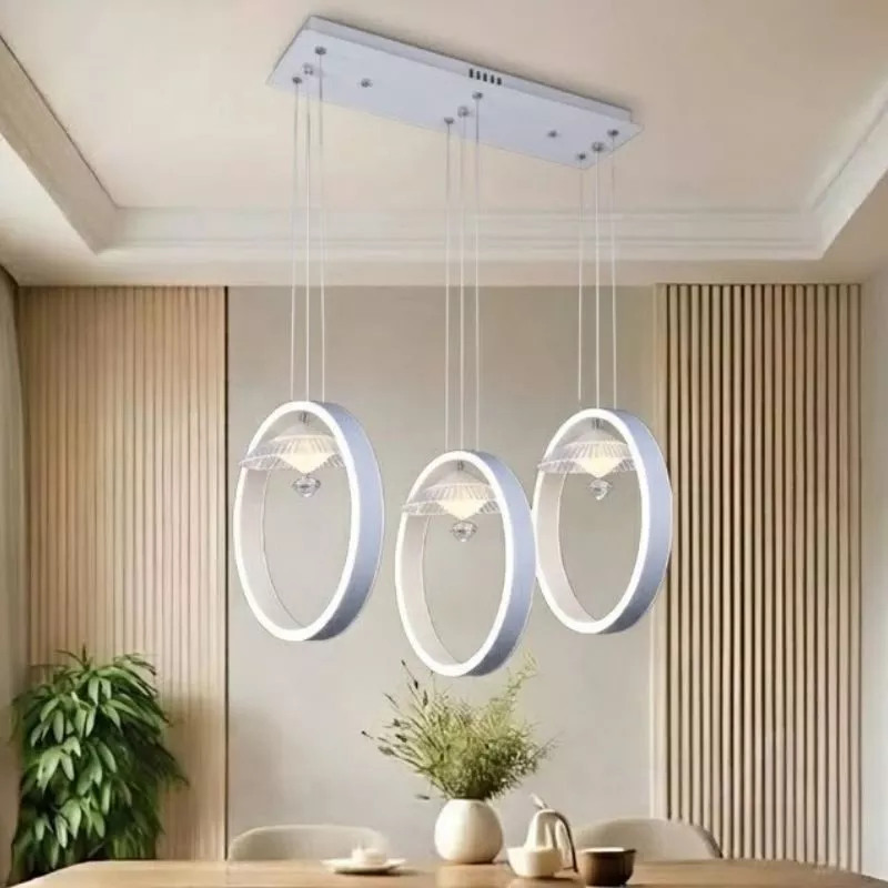 Đèn thả nhà bếp-bàn ăn, Led hiện đại SBA-11