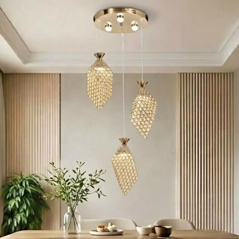 Đèn thả nhà bếp-bàn ăn,mâm tròn, phale nghệ thuật SBA-37