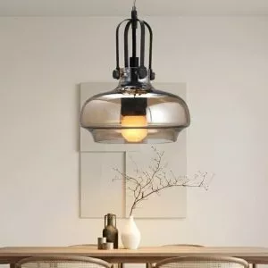 Đèn thả decor – thủy tinh màu thiết kế sáng tạo TDC-1830