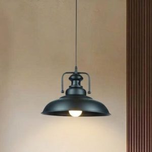 Đèn thả chụp sắt phong cách Retro giá rẻ TDC-33