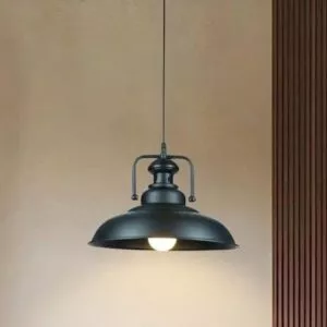 Đèn thả chụp sắt phong cách Retro giá rẻ TDC-33