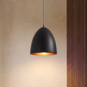 Đèn thả Decor – chụp sắt giá rẻ TDC-64