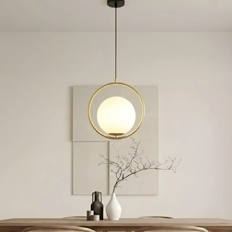 Đèn thả moonlight TDC-85