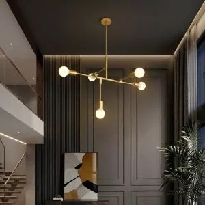 Đèn thả hiện đại, phong cách tối giản TDC-99